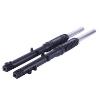 Амортизатор передній (пара) TATA на мотоцикл Lifan LF150-2E Амортизатор передній (пара) TATA на мотоцикл Lifan LF150-2E