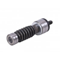 Черв"яковий вал у зборі