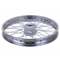 Диск передній (хром) R19*1.85J Shineray XY250GY-9А