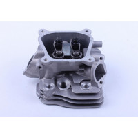 Головка блоку в зборі ТАТА на бензиновий двигун генератора 168F GN 2-3,5 KW