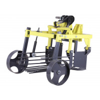 Картоплекопалка 2-х ексцентрикова під ремінь