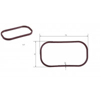 Кільце ущільнювальне блоку ТАТА - 192D