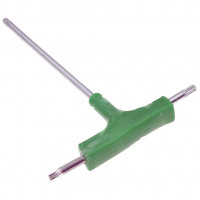 Шестигранний ключ (трійник) ТАТА 4/5/5 мм тип 2 Шестигранний ключ (трійник) ТАТА 4/5/5 мм тип 2