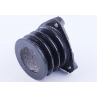 Шків ременя 3-х струмковий ТАТА 180N 100 мм