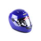 Шолом мотоциклетний інтеграл MD-101B VIRTUE (синій, size M) Шолом мотоциклетний інтеграл MD-101B VIRTUE (синій, size M)