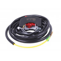 Тумблер вимикання двигуна (на кермі) TTG на бензиновий двигун 168F