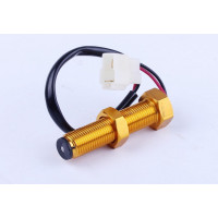 Датчик обертів двигуна (мотогодин) Foton 244/354/404 Датчик обертів двигуна (мотогодин) Foton 244/354/404