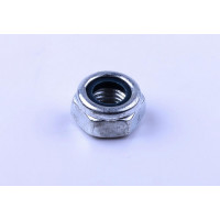 Гайка кріплення ножа мотокоси (М10*1,25) для бензокоси Гайка кріплення ножа мотокоси (М10*1,25) для бензокоси