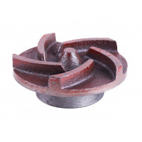 Крильчатка мотопомпи (для 15) 5 лопатей, під різьблення М10