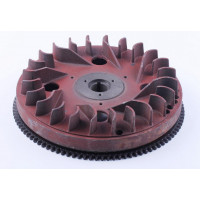 Маховик + вінець Z-97-178F