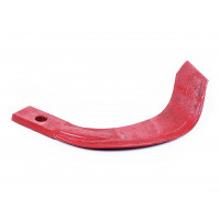 Ніж фрези правий IT-225 450gr 150*170 мм Mototraktor Ніж фрези правий IT-225 450gr 150*170 мм Mototraktor