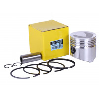 Поршневий комплект 90 мм STD ТАТА Y-BOX 190N, 9 одиниць Поршневий комплект 90 мм STD ТАТА Y-BOX 190N, 9 одиниць