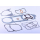 Прокладка двигуна, к-т: 9 шт. - 150CC