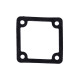 Прокладка флянца для бензинової мотопомпи 52СС Прокладка флянца для бензинової мотопомпи 52СС