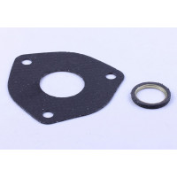 Прокладки глушника, к-т: 2шт.