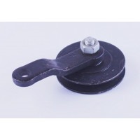 Ролик натягувача ременя генератора - 195N