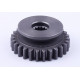 Шестерня ведена роздавальної коробки DongFeng 240/244 Шестерня ведена роздавальної коробки DongFeng 240/244
