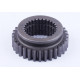 Шестерня задньої передачі ведуча Z-28/31 Foton 244, Jinma 244/264