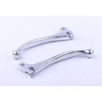 Важелі гальма, к-т 2 шт. - Suzuki 50 Важелі гальма, к-т 2 шт. - Suzuki 50