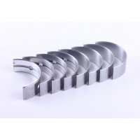 Вкладиші корінні STD, к-т 8 шт.: верх + низ КМ385ВТ DongFeng 240/244, Foton 240/244, Jinma Вкладиші корінні STD, к-т 8 шт.: верх + низ КМ385ВТ DongFeng 240/244, Foton 240/244, Jinma