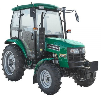 купити Трактор ДТЗ 5404K (Зелений) в Україні на AGROmachine.com.ua