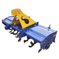 Почвофреза ДТЗ ФН-1,6 + карданний вал