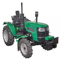 Трактор ДТЗ 5244HPX (Зелений) Трактор ДТЗ 5244HPX (Зелений)