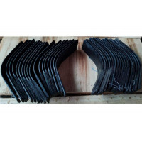 Ніж ґрунтофрези ДТЗ ФН-1,5У/1,6У правий Ніж ґрунтофрези ДТЗ ФН-1,5У/1,6У правий