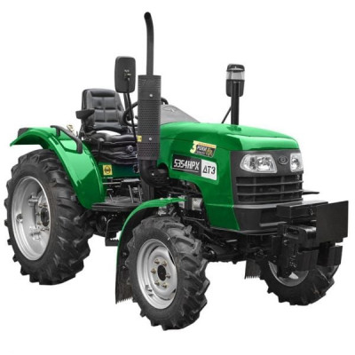 купити Трактор ДТЗ 5354 HPX (Зелений) в Україні на AGROmachine.com.ua