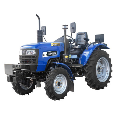 купити Трактор ДТЗ 5354 HPX (Синій) в Україні на AGROmachine.com.ua