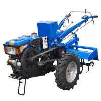 Мотоблок Кентавр МБ1010ДЕ +фреза (Заводська упаковка)