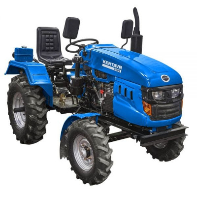купити Трактор KENTAVR 200B (Синій) в Україні на AGROmachine.com.ua