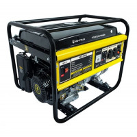 Генератор бензиновий Кентавр КБГ505а (182140) Генератор бензиновий Кентавр КБГ505а (182140)