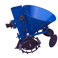 Картофелесажатель мотоблочний Кентавр К-1Ц