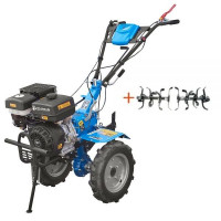 Мотоблок Кентавр МБ2013Б (4.00-10) +фреза (Заводська упак)