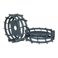 Ґрунтозачепи для мотоблоків Кентавр МВ2060/2090 D450x150 Ґрунтозачепи для мотоблоків Кентавр МВ2060/2090 D450x150