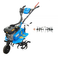 Мотокультиватор Кентавр МБ40-3-4 без коліс (Заводська упаковка)