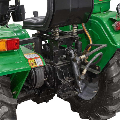 купити Трактор KENTAVR 200B (Зелений) в Україні на AGROmachine.com.ua