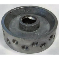 Барабан Кентавр д=6 N-20 дозуючий сівалки овочевої