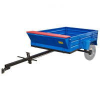 Причіп Кентавр 1ПМБ-0,7 (Без колес) Причіп Кентавр 1ПМБ-0,7 (Без колес)