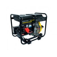 Генератор дизельний Кентавр КДГ505EК/З (електростанція)