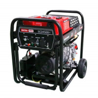 Дизельний генератор Квітка PRO SCD4500-I (110-7009) Дизельний генератор Квітка PRO SCD4500-I (110-7009)