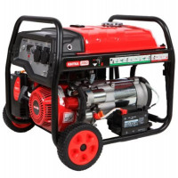 Бензиновий генератор Квітка PRO SC4000-III (110-7003)