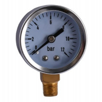 Манометр Optima 12 атм. 40мм. 8245