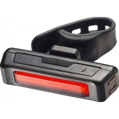 купити Ліхтар габаритний задній (прямокутник) BC-TL5429 LED, USB, червоний в Україні на AGROmachine.com.ua