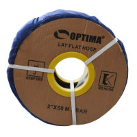 Шланг для дренажа (канализации) Optima 50мм,2" (50 м)