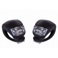 Мигалка BC-RL8001, 2 шт червоний