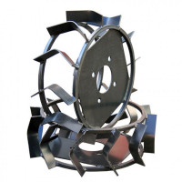 Колеса з грунтозачепами Преміум КО2 для Pubert Колеса з грунтозачепами Преміум КО2 для Pubert