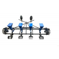 Сівалка Преміум СТВТ-4 СІ3 для мінітрактора Сівалка Преміум СТВТ-4 СІ3 для мінітрактора