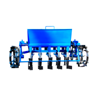 Сівалка мотоблочна зернова Преміум СІ6 5-рядна Сівалка мотоблочна зернова Преміум СІ6 5-рядна